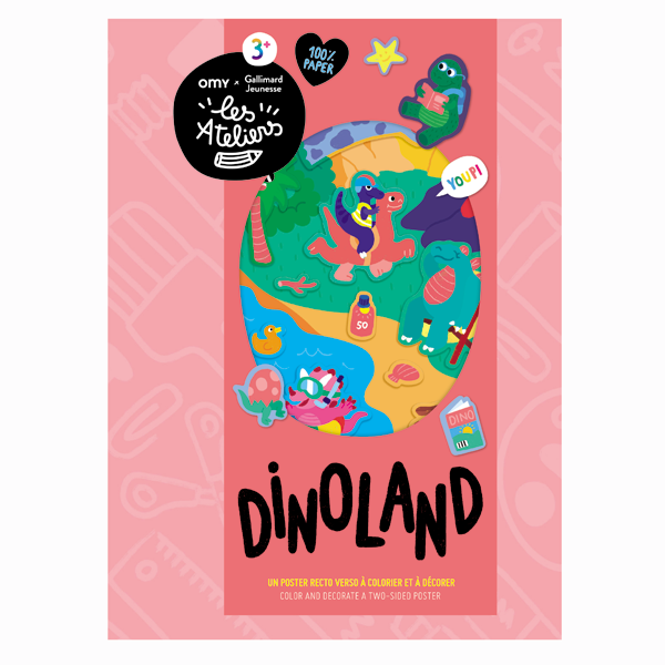 Dinoland - Δεινόσαυροι
