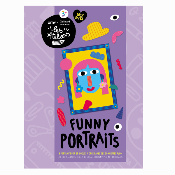 Funny Portraits - Αστεία Πορτραίτα