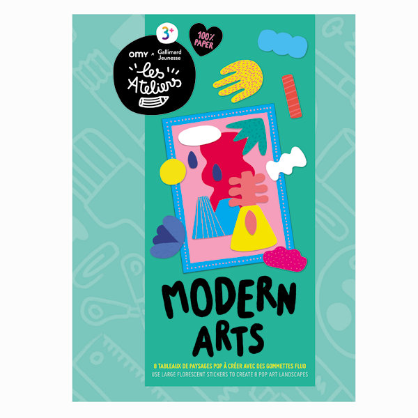 Modern Art - Μοντέρνα Τέχνη 